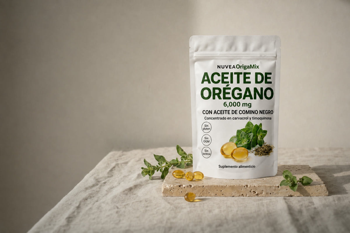 Recupera una barriga ligera, de forma natural