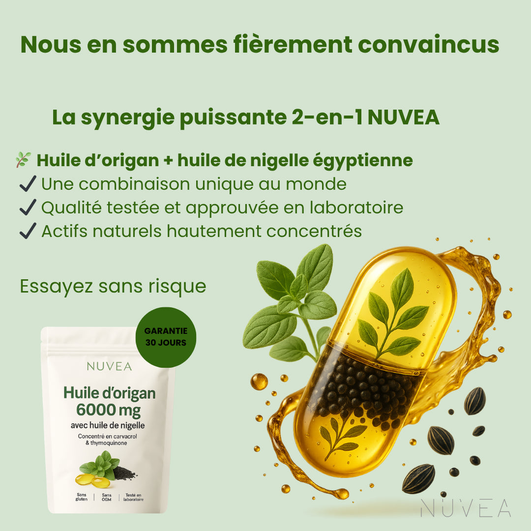 Origamix - Le booster d'énergie et de santé