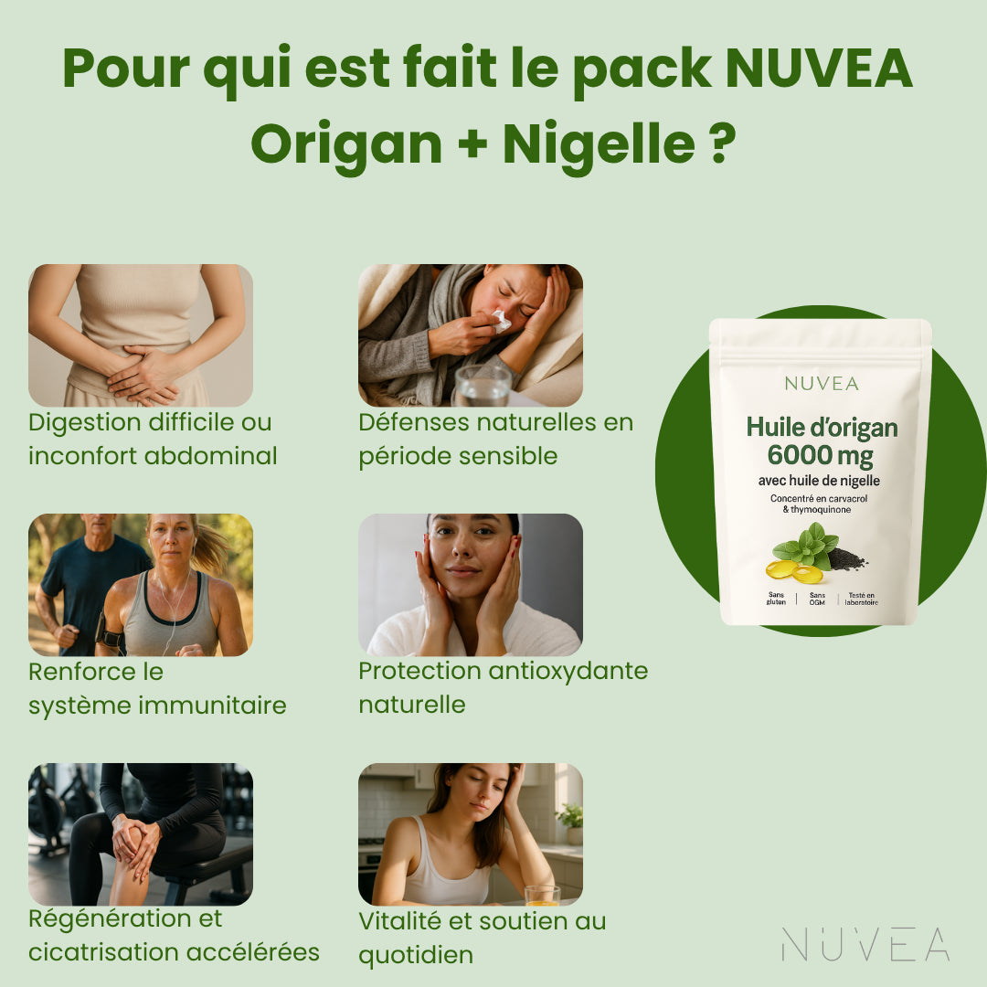 Origamix - Le booster d'énergie et de santé