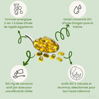 Origamix - Le booster d'énergie et de santé