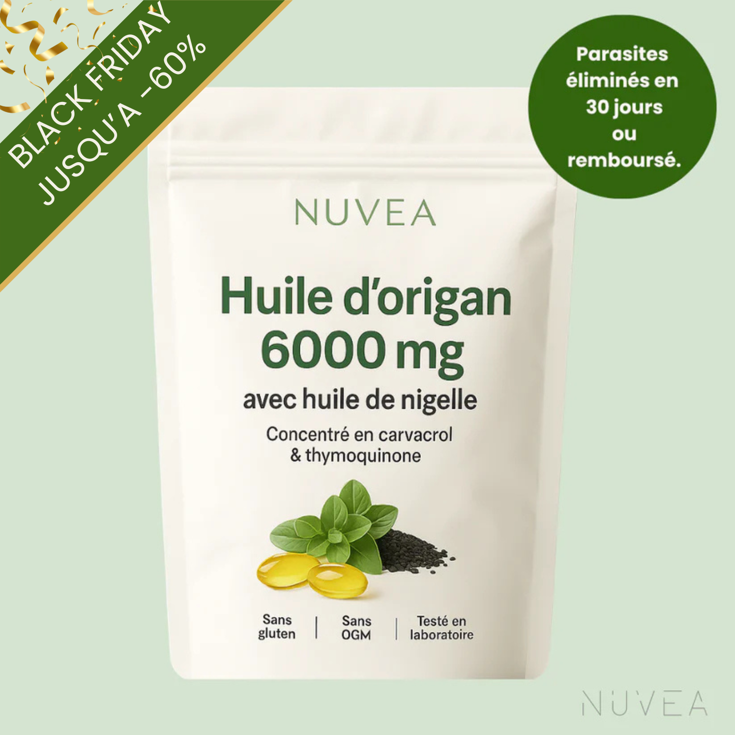 Origamix - Le booster d'énergie et de santé