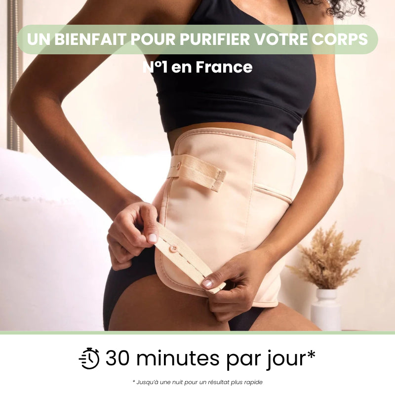 Rituel detox - Boost votre énergie, santé, bien-être