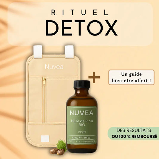 Rituel detox - Boost votre énergie, santé, bien-être