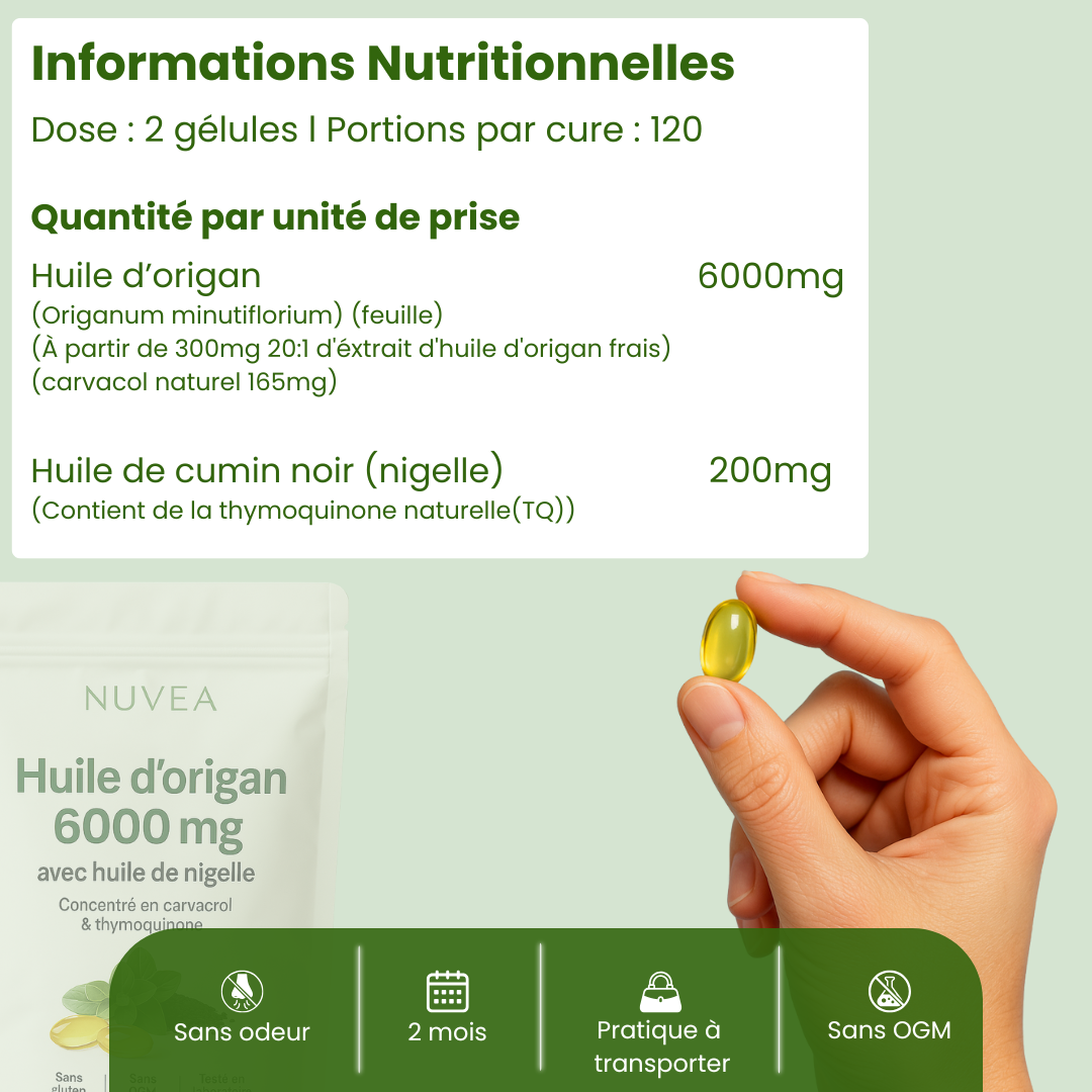 Origamix - Le booster d'énergie et de santé