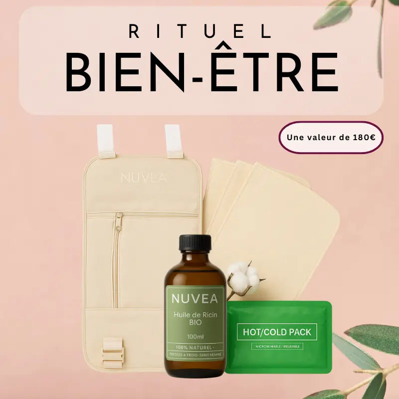Rituel bien-être boost votre énergie, santé, bien-être (Action rapide)