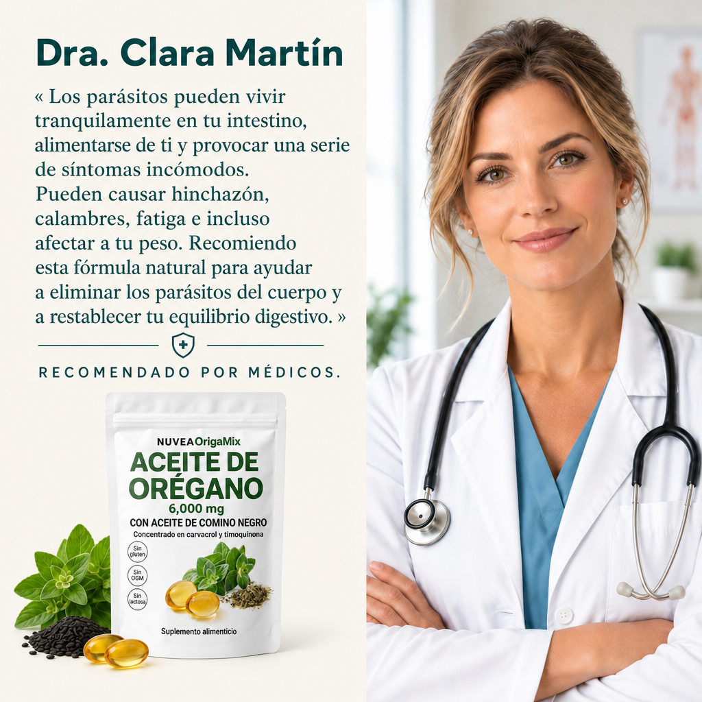 Los médicos lo aprueban, una calidad controlada