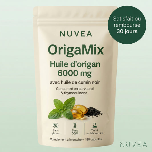OrigaMix — Le Trio Puissant pour Votre Bien-Être