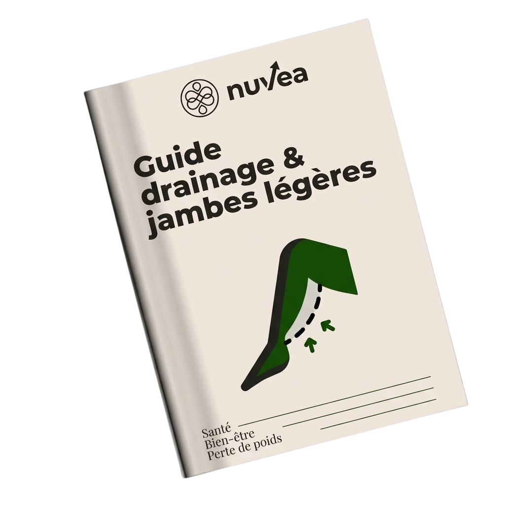 Ebook - Guide drainage & cellulite