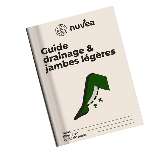 Ebook - Guide drainage & cellulite
