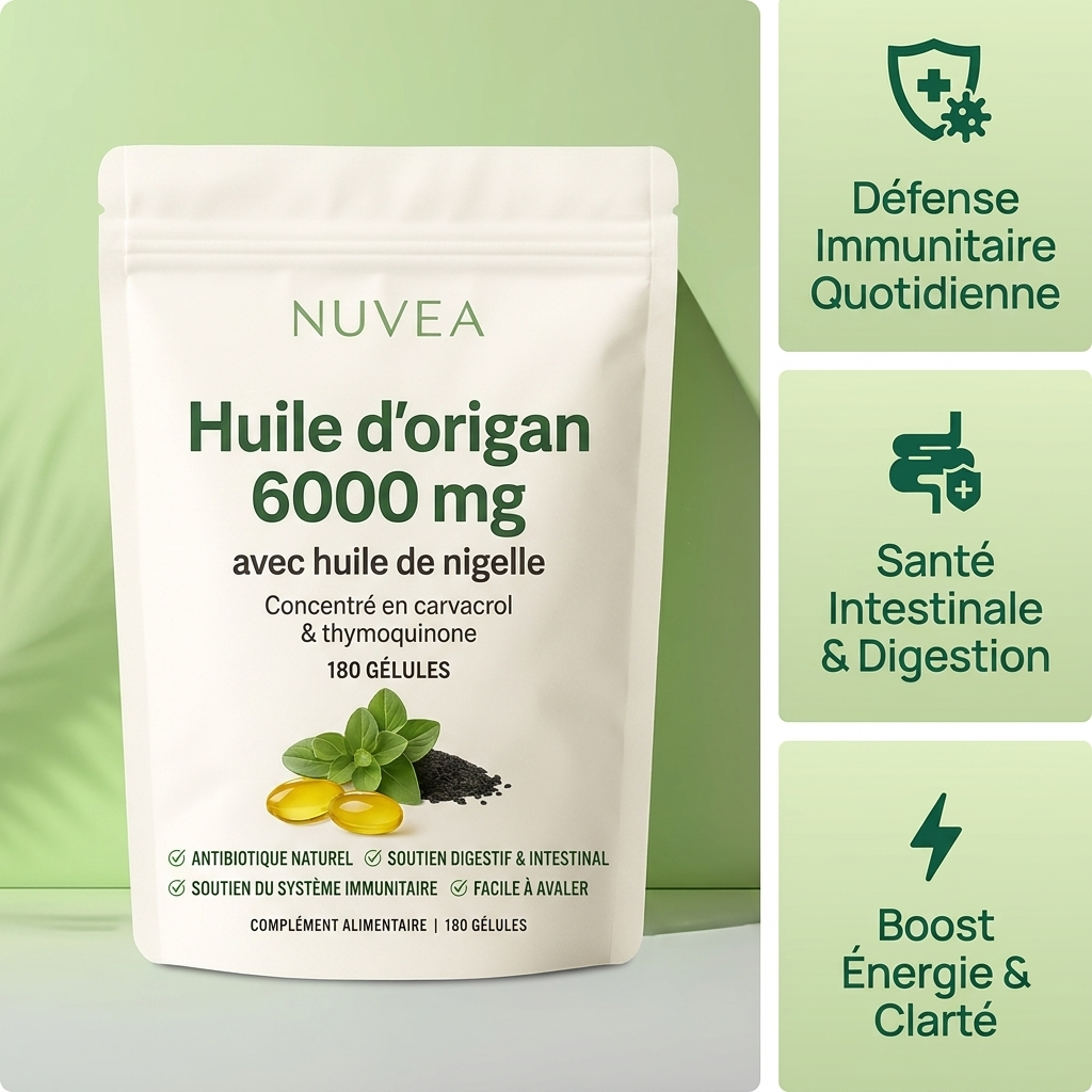 Origamix - Le booster d'énergie et de santé
