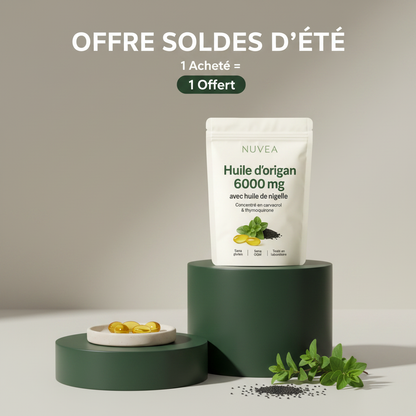 Origamix - Le booster d'énergie et de santé