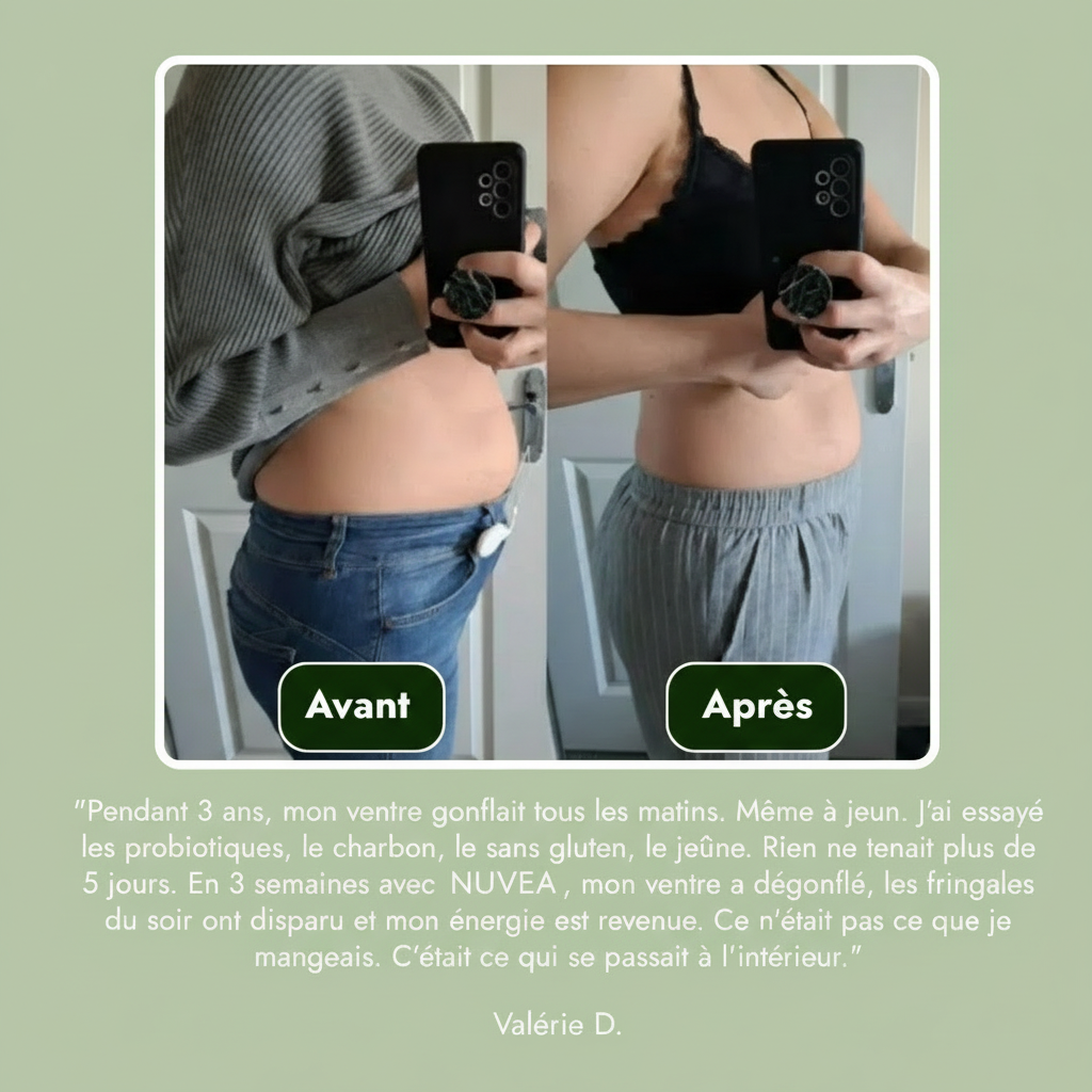 Origamix - Le booster d'énergie et de santé