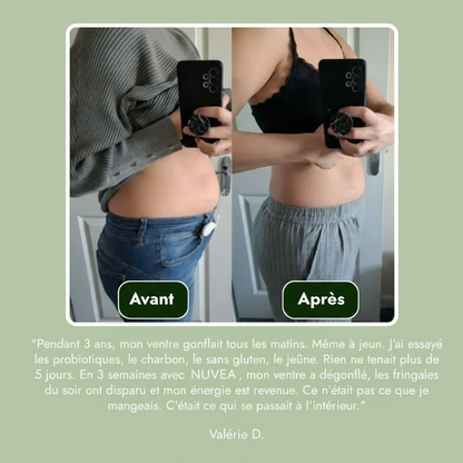 Origamix - Le booster d'énergie et de santé