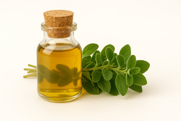 Olejek z oregano