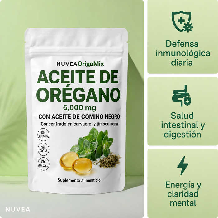 OrigaMix – Limpieza natural del intestino